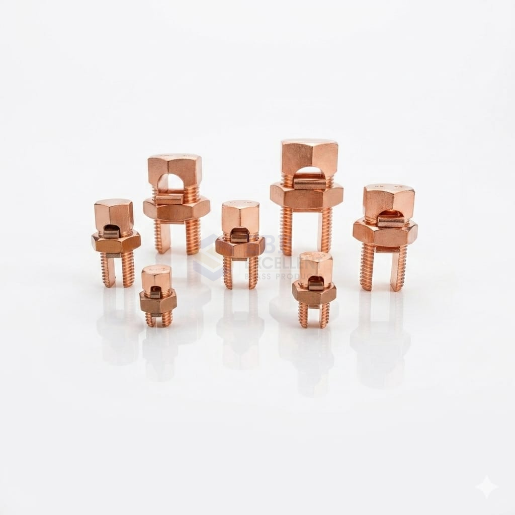 American Standard Split Bolt Connector 